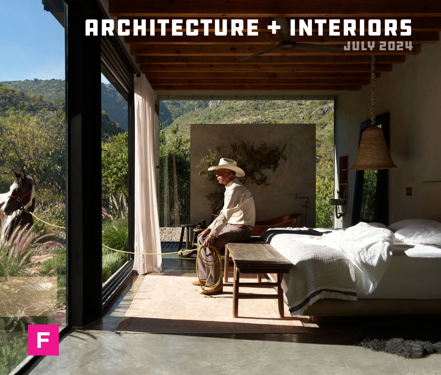 Found - Album - Architecture + Interiors